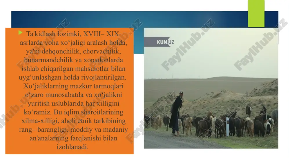 sharqiy buxoroda qo’ychilik xo’jaligi - Page 5