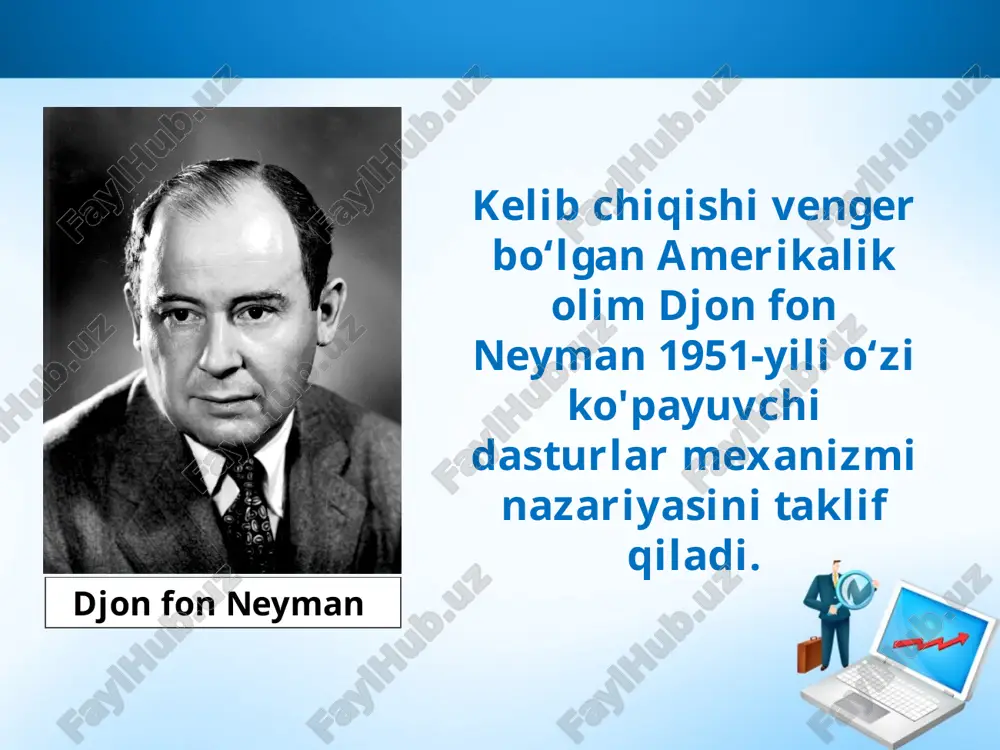 kompyuter viruslari va virusdan himoyalash usullari - Page 5
