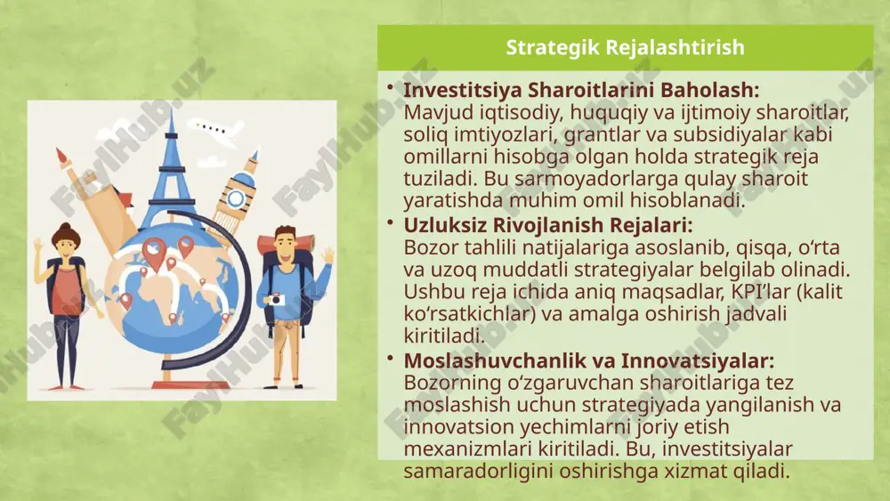 tensial xavf-xatarlarni aniqlash va ularga qarshi profilaktika choralarini ko‘rish c) faqat investorlarni xabardor qilish d) faqat loyihaning huquqiy aspektlarini tahlil qilish e’tiboringiz uchun rahmat image3.jpeg image6.png image7.png image8.png image9.png image10.png image11.png image12.png image13.png image14.png image2.jpeg