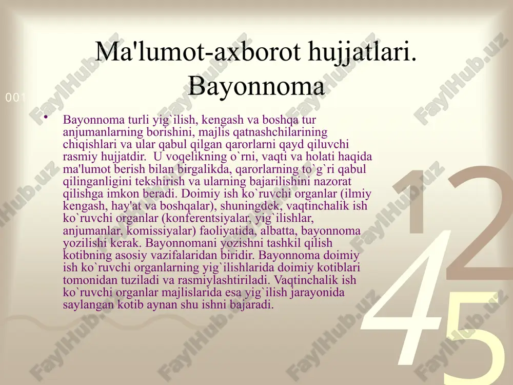 dalolatnoma yozishmalari - Page 5