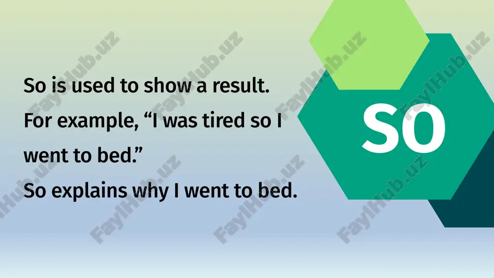 conjunctions - Page 5