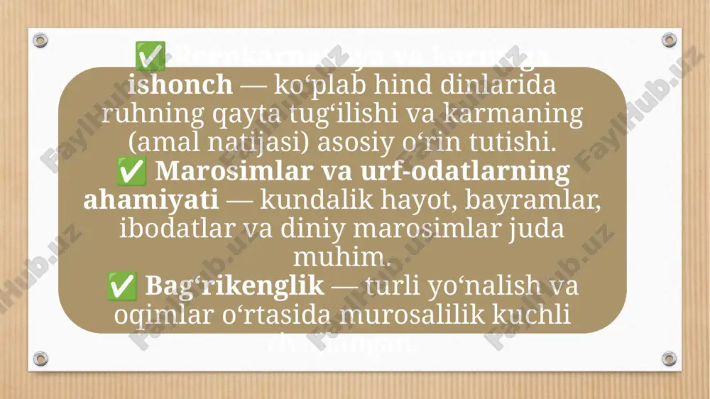 hindiston milliy dinlari - Page 5