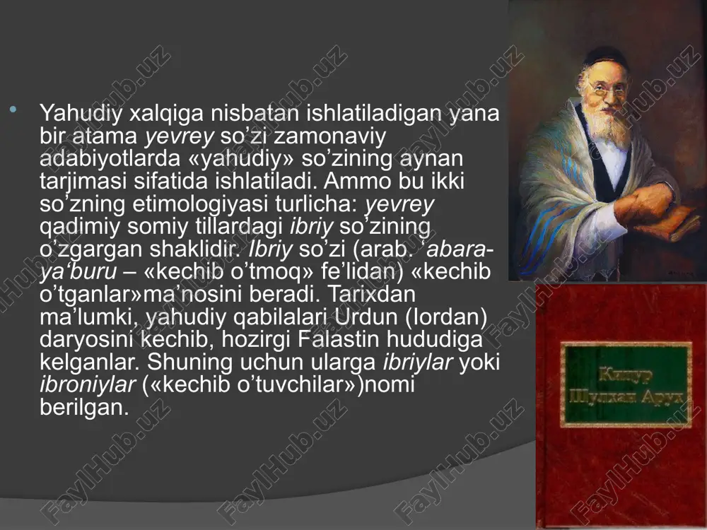 yahudiylik - Page 5