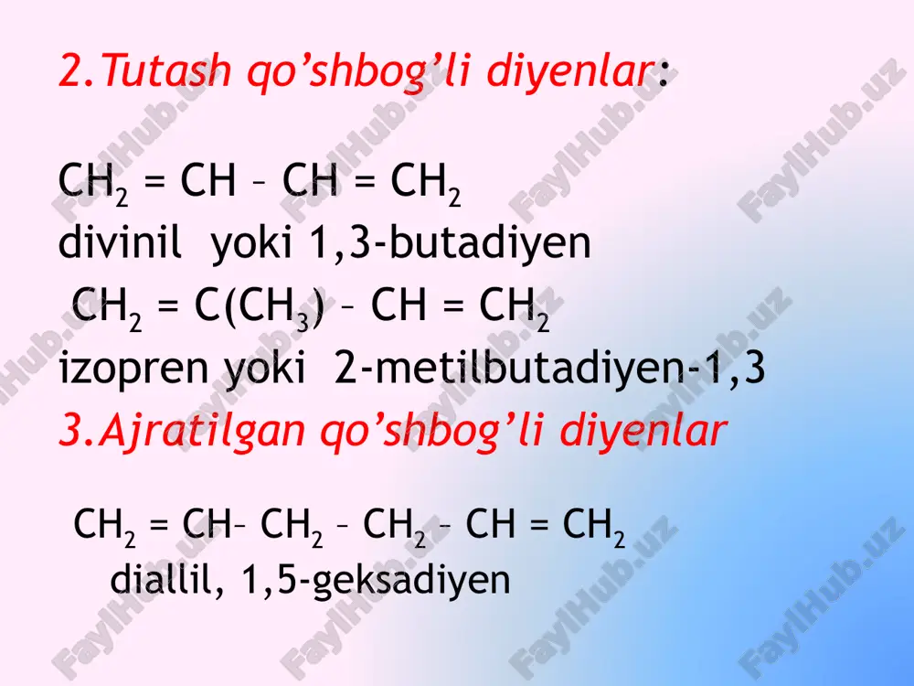 diyen uglevodorodlar - Page 5