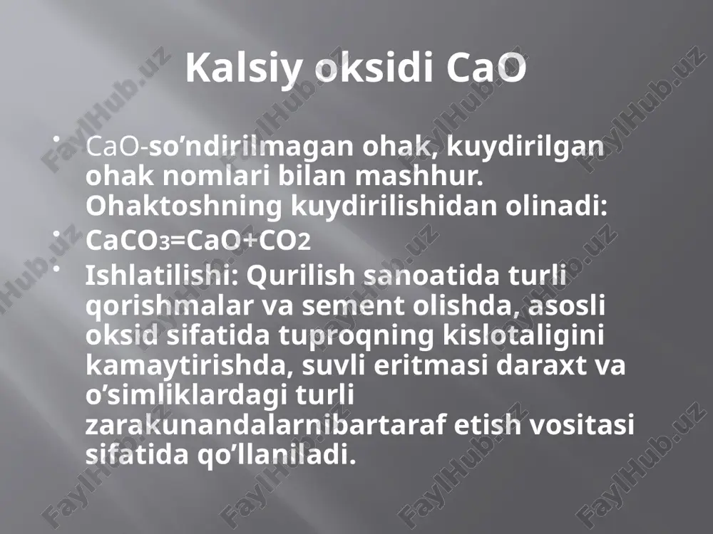 karbonatangidrid (co2) - Page 5