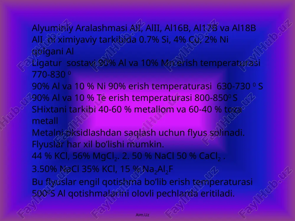 rangli metallardan qo'ymalar ishlash - Page 5