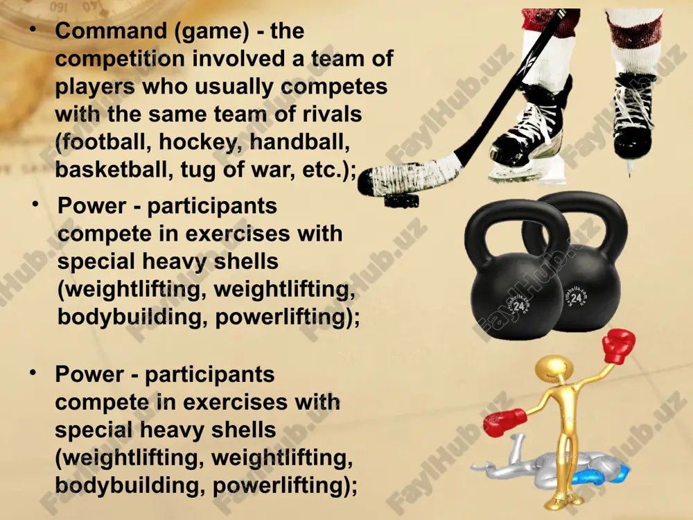 sport in our life - Page 5