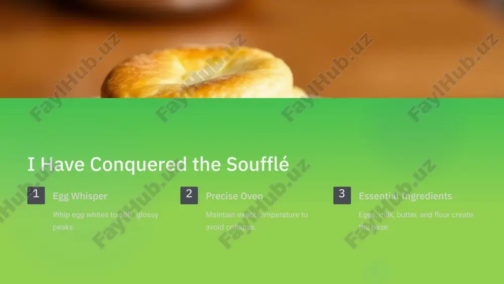 welcome to my kitchen: a culinary journey - Page 5
