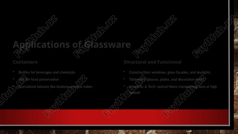glassware and sitalls - Page 5