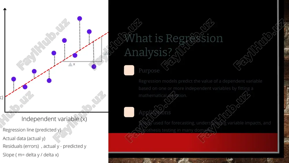 correlation and regression analysis: unveiling relationships in data - Page 5