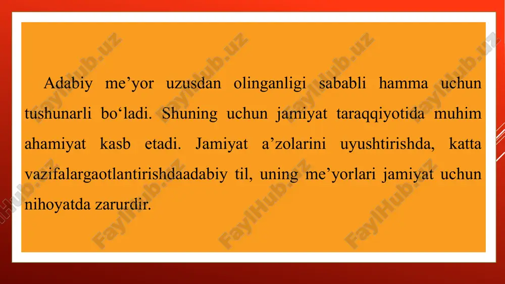 nutq uslublari va me'yoriy tushunchalar - Page 5