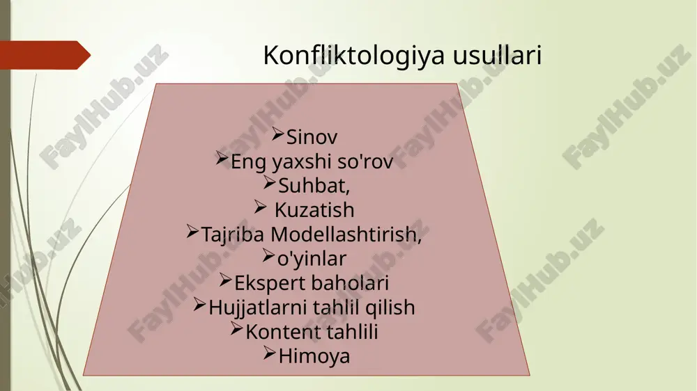 xx asrning 30 yillarida konfliktologiya - Page 5