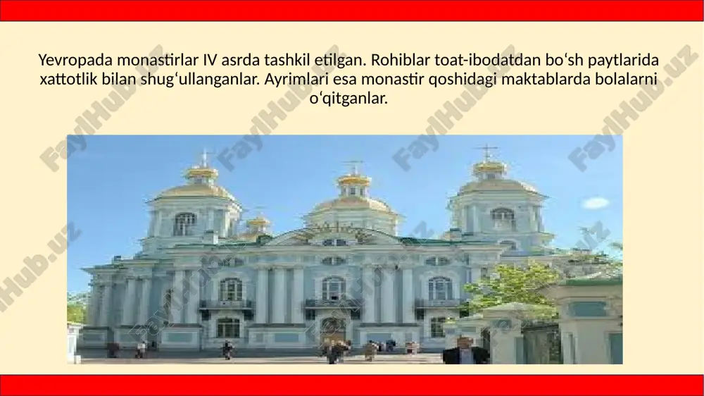 xristianlik tarixi - Page 5