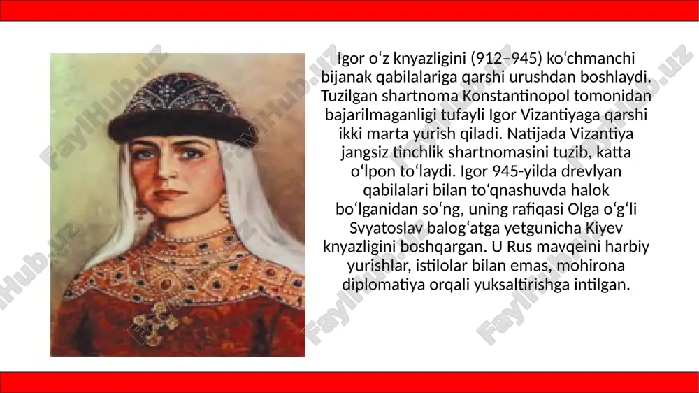 sharqiy slavyanlar. kiyev rusi - Page 5