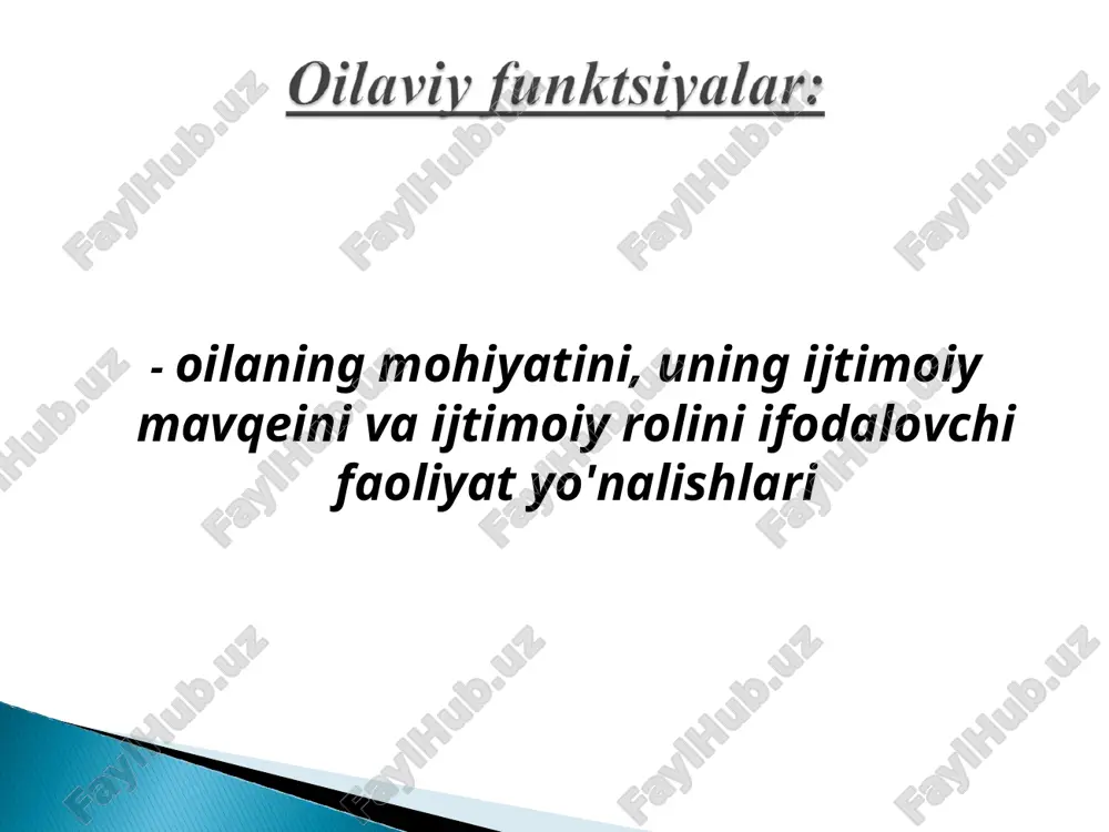 oila va jamiyat uyg’unligi - Page 5