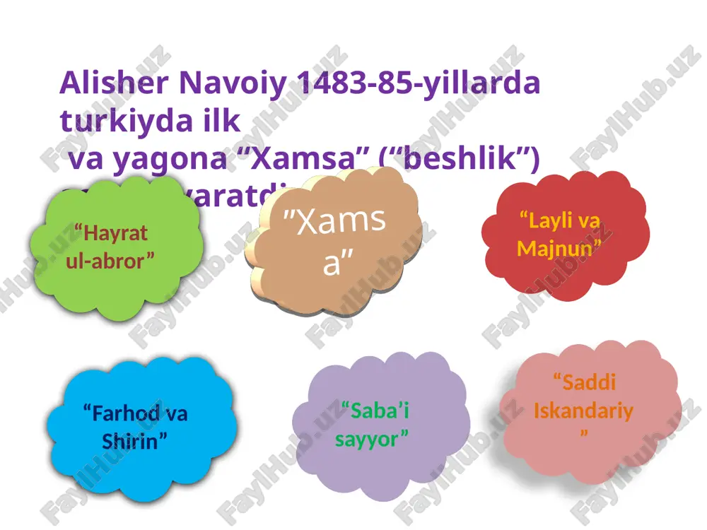 alisher navoiy - Page 5