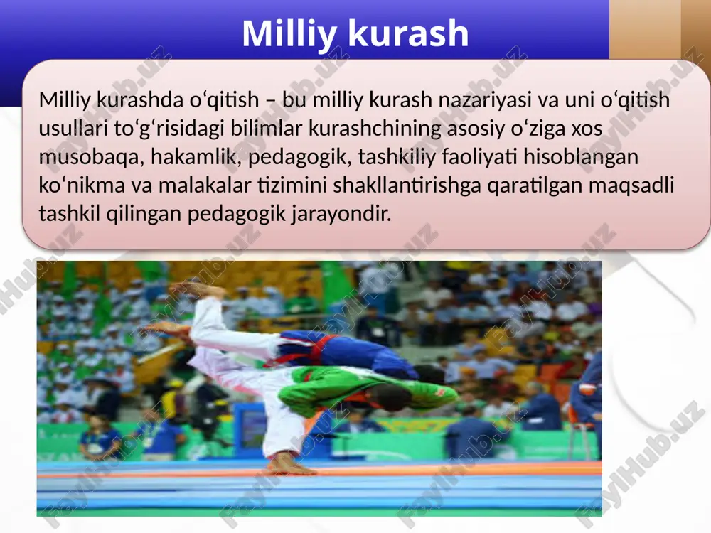 kurash turlari mashg'ulotlarida tiklanish vositalari - Page 5