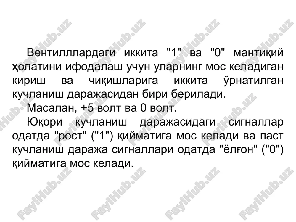 elektronika asoslari - Page 5