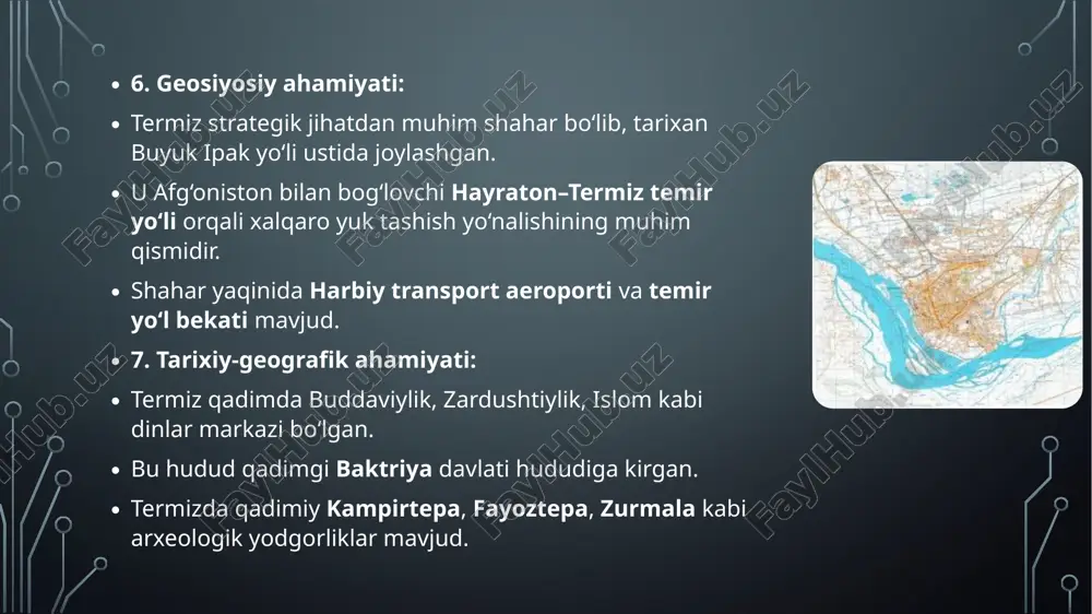termiz shahri tarixi - Page 5