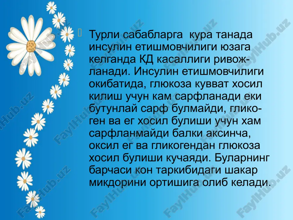 endokrinopatiyalar va qandli diabet - Page 5