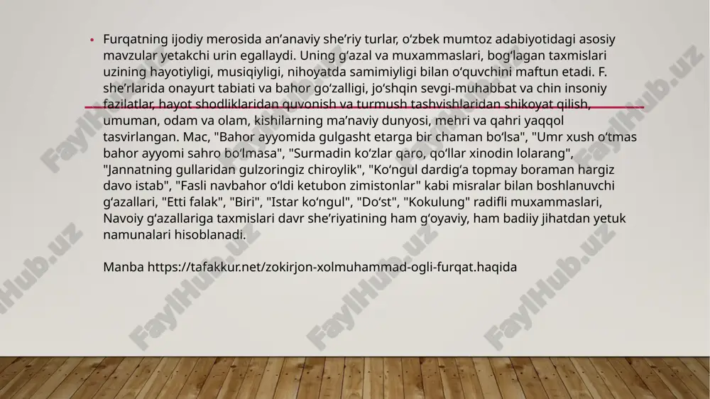 zokirjon furqat - Page 5