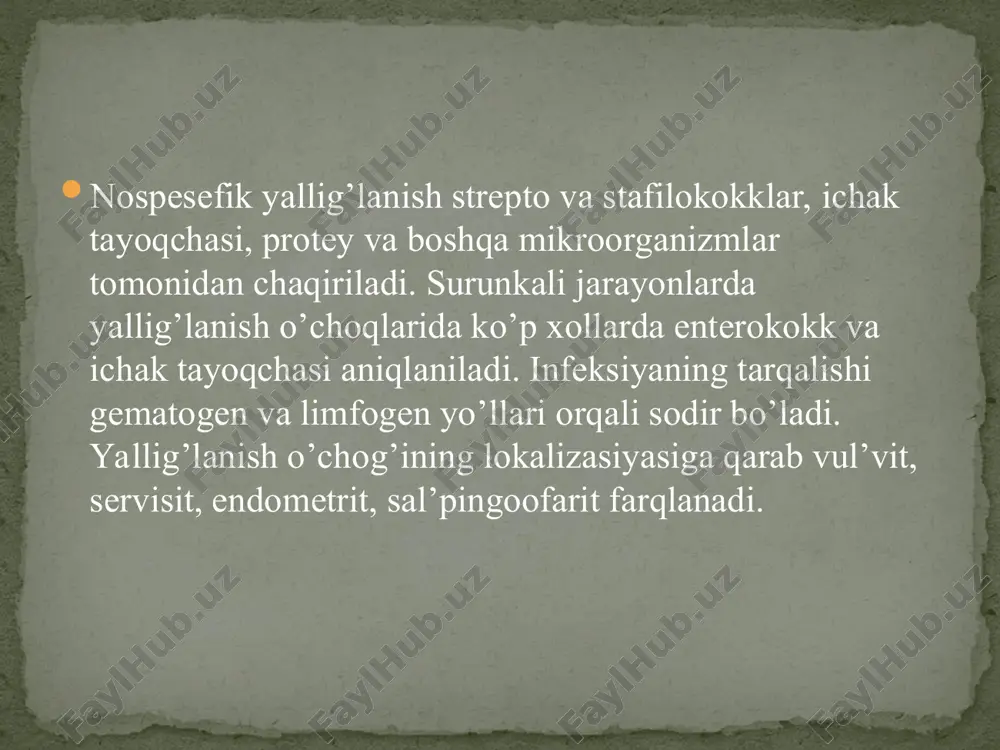 ayollar jinsiy azolarini saqlash - Page 5