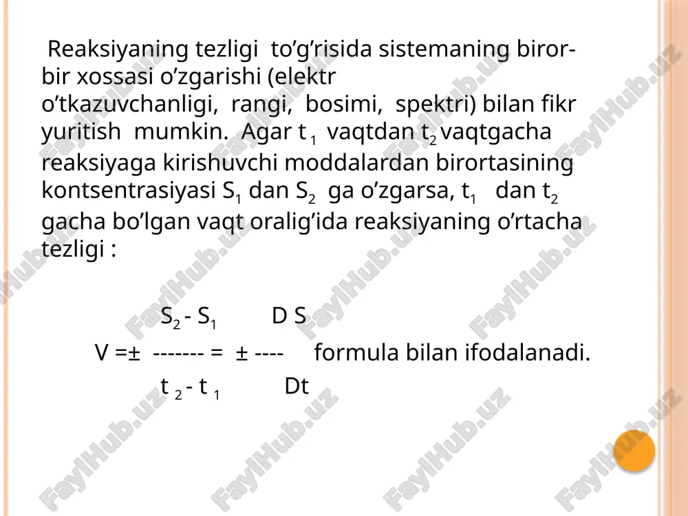 geterogen reaksiyalar va ularning mexanizmi - Page 5