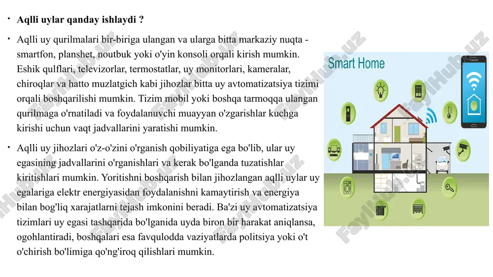 internet buyumlari : qo‘llashning asosiy yo‘nalishlari - Page 5