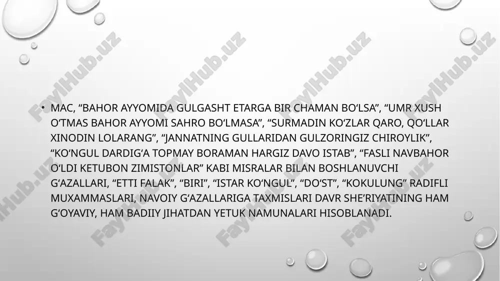 furqat hayoti va ijodi - Page 5