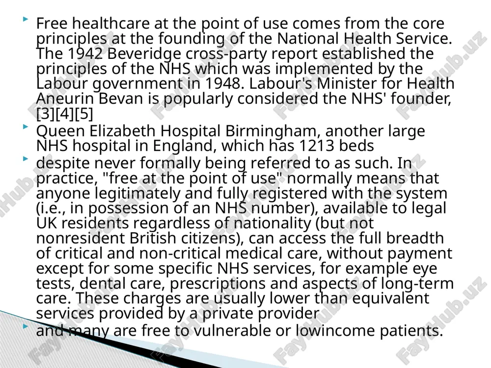 national health service in england - Page 5