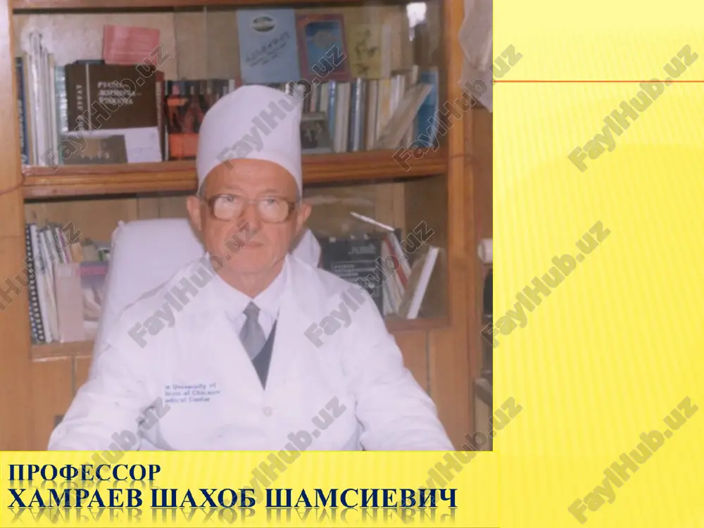 o'zbekiston travmatologiya va ortopediyasi - Page 5