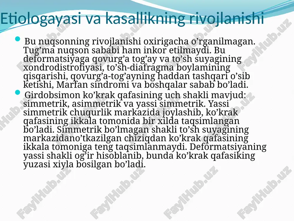 ko’krak qafasi deformatsiyalari - Page 5