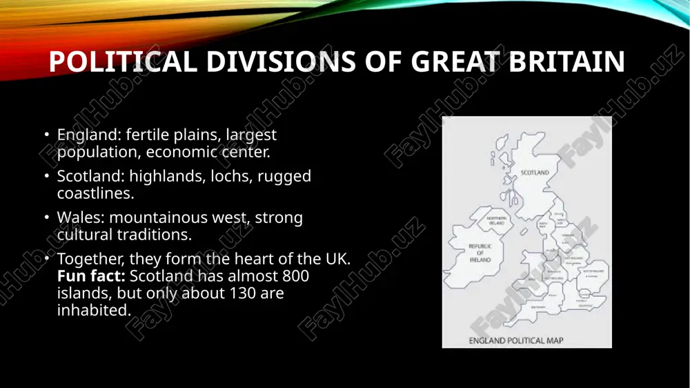 country studies presentation - Page 5