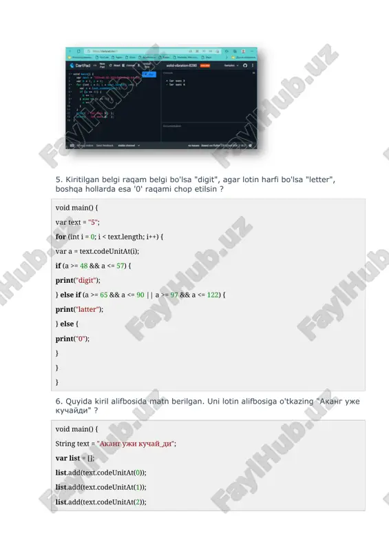 mobil ilova funkcionalarini yaratish - Page 5