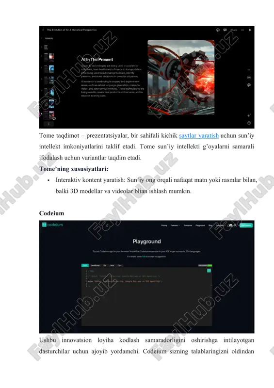 sun’iy intellekt tushunchasi - Page 5