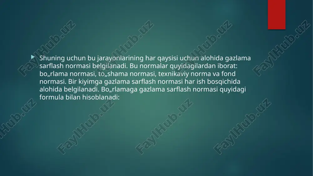 gazlamani bichishga tayyorlash va bichish - Page 5