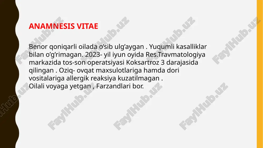 bemor kasallik tarixi - Page 5