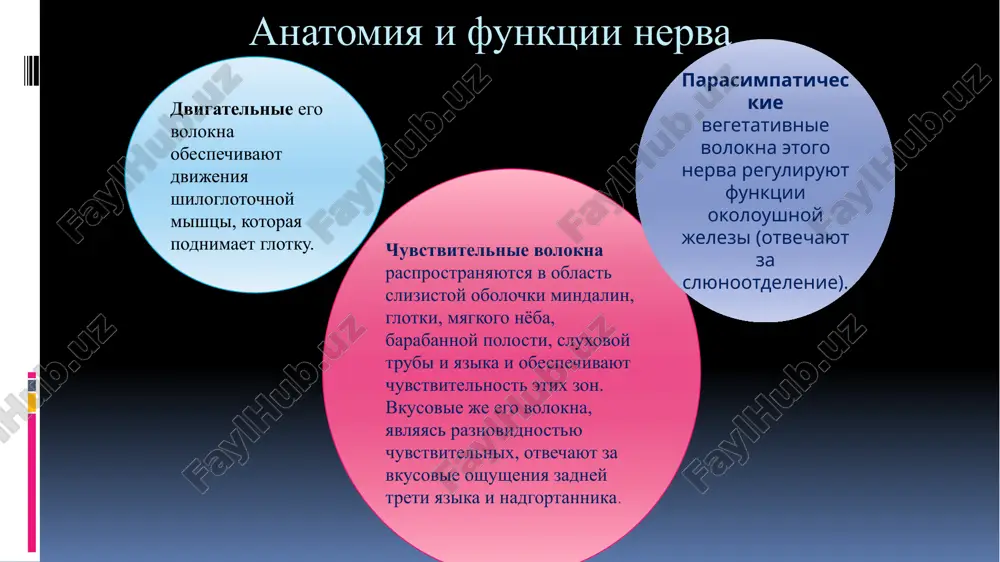 nevralgiya yazikoglotochnogo nerva - Page 5