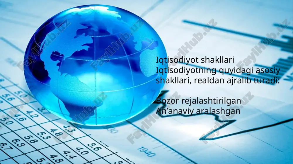 iqtisodiyot tarmoqlari va sohalari - Page 5