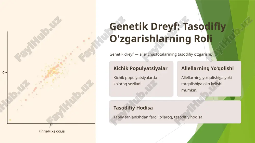 evolyutsiyaning genetik asoslari - Page 5