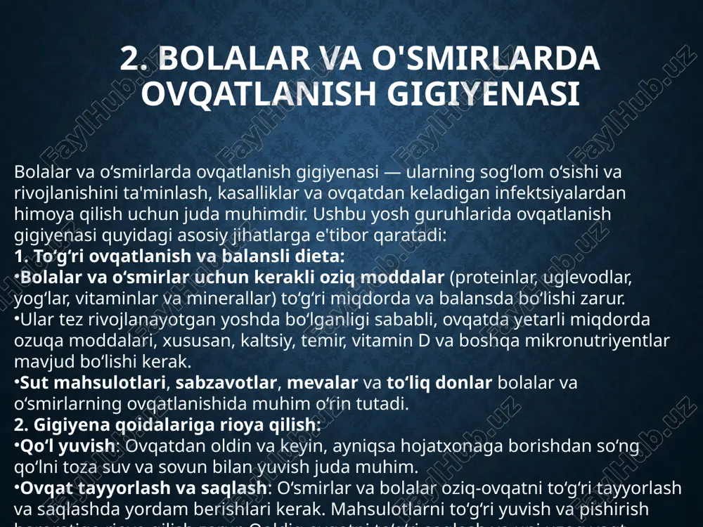 ovqatlanish gigiyena - Page 5