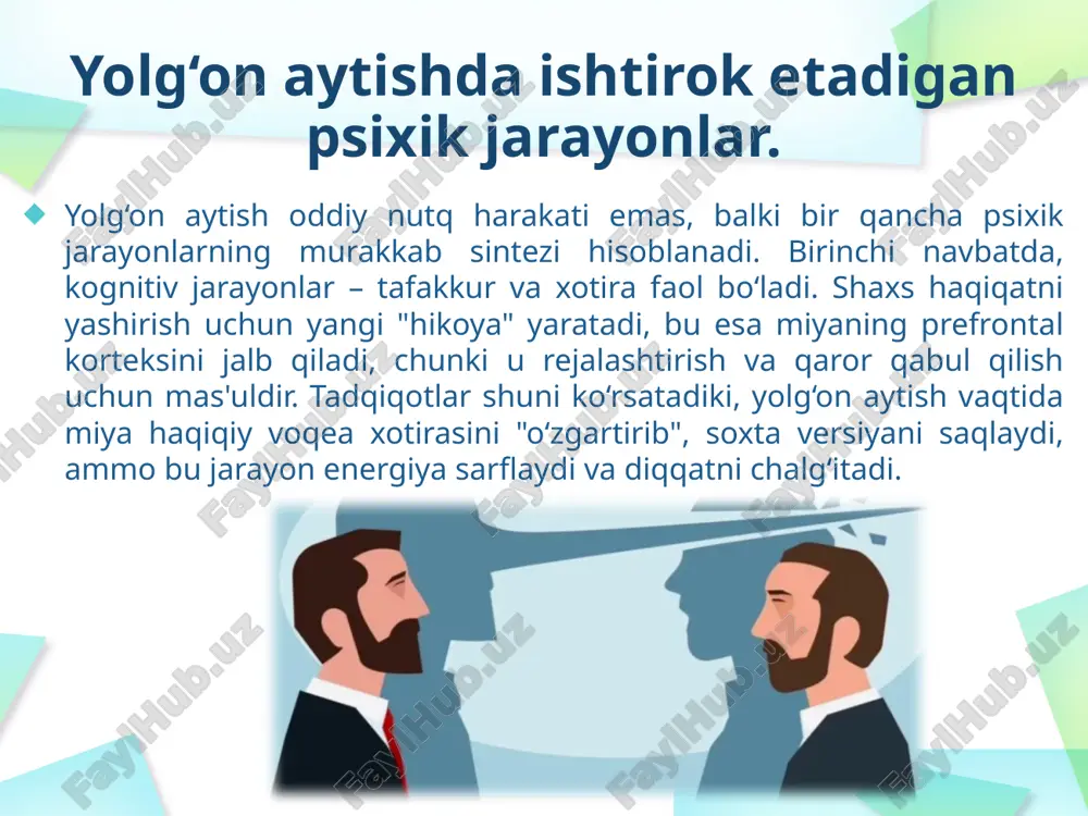 yolg‘on psixologiyasi va uning o‘n fosh etish - Page 5
