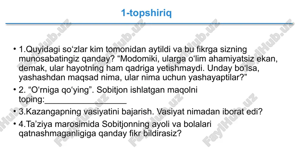 "asrga tatigulik kun" chingiz aytmatov - Page 5