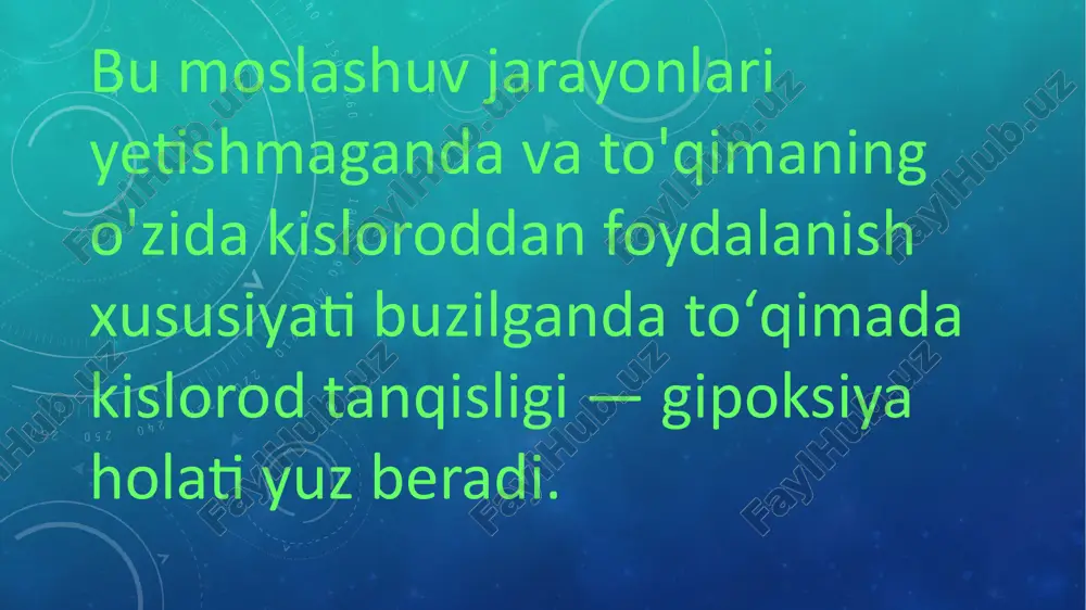 gipoksiya va uning turlari - Page 5