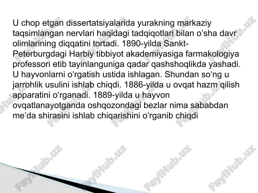 yatlari quyida keltirilgan shartsiz reflekslarning xarakteristikasi, go'yo yuqorida keltirilgan materialni tizimlashtiradi, bu biz ko'rib chiqayotgan hodisani nihoyat tushunishga yordam beradi. xo'sh, irsiy reaktsiyalarning xususiyatlari qanday? shartsiz instinkt va hayvon refleksi shartsiz instinkt asosidagi asabiy aloqaning favqulodda doimiyligi barcha hayvonlarning asab tizimi bilan tug'ilishi bilan izohlanadi. u allaqachon atrof-muhitning o'ziga xos stimullariga to'g'ri javob berishga qodir. misol uchun, jonzot qattiq ovozdan irkilib ketishi mumkin; ovqat og'izga yoki oshqozonga kirganda ovqat hazm qilish shirasi va tupurik chiqaradi; u vizual stimulyatsiya bilan miltillaydi va hokazo. hayvonlar va odamlarda tug'ma nafaqat individual shartsiz reflekslar, balki reaktsiyalarning ancha murakkab shakllari hamdir. ular instinktlar deb ataladi. shartsiz refleks, aslida, hayvonning tashqi stimulga to'liq monoton, stereotipli, o'tkazish reaktsiyasi emas. u elementar, ibtidoiy bo'lsa-da, lekin baribir tashqi sharoitga (kuch, vaziyatning o'ziga xosligi, qo'zg'atuvchining pozitsiyasi) qarab o'zgaruvchanligi, o'zgaruvchanligi bilan tavsiflanadi. bundan tashqari, unga hayvonning ichki holati ham ta'sir qiladi (faoliyatning pasayishi yoki kuchayishi, pozitsiyasi va boshqalar). shunday qilib, hatto …