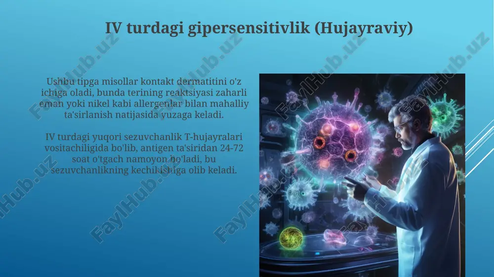 immun tizimi kasalliklari va kasallik bilan asostsatsiyasi - Page 5