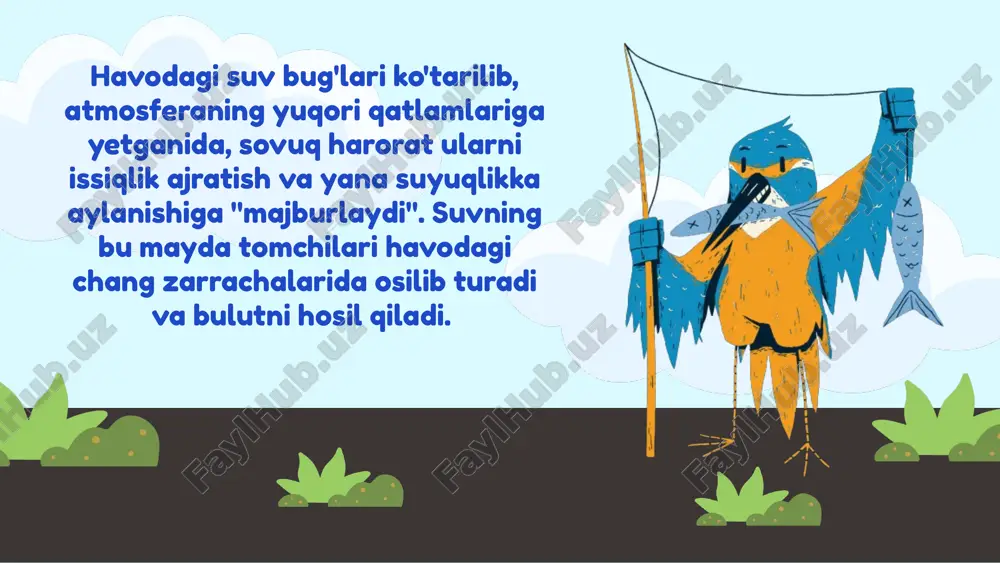 tabiatda suvning aylanishi - Page 5