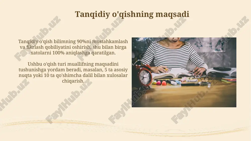 tanqidiy o‘qishni samarali yo‘lga qoyish vositalari - Page 5