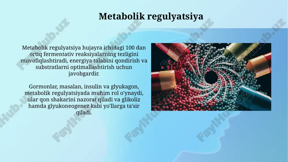 moddalar almashinuvi metabolizm - Page 5