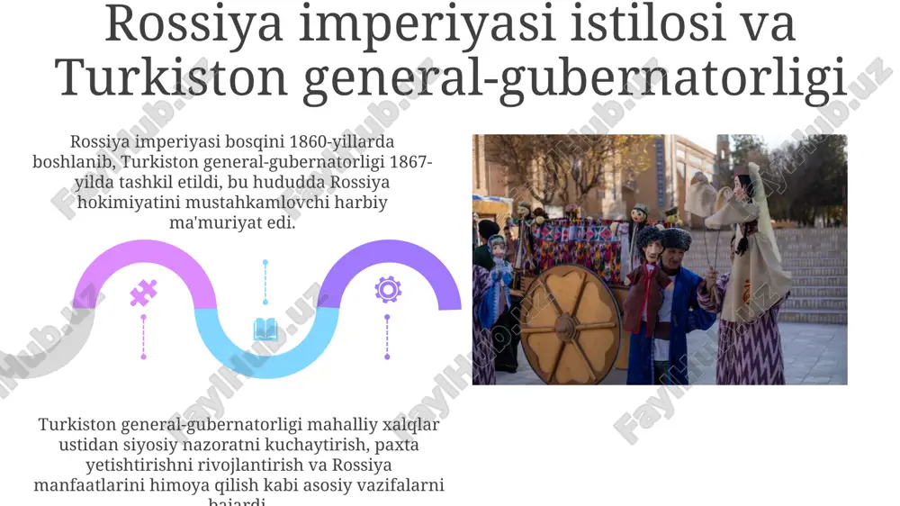 o'zbekistonning davlatchilik tarixi (xvii asr davlatchiligidan o'zbekistonning yangi davlatchiligi) - Page 5